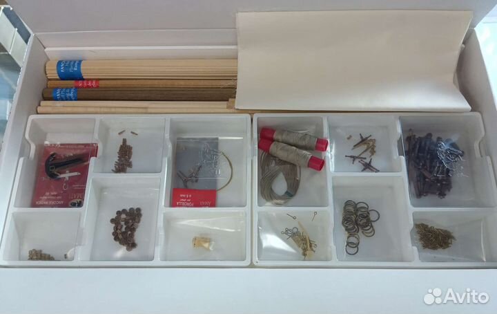 Adventure. Модель корабля