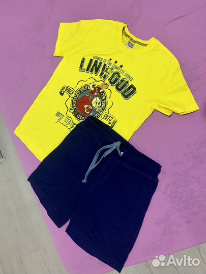 Костюм для мальчика 134