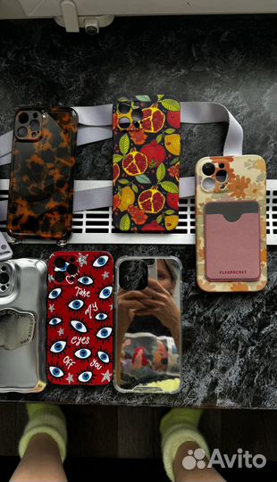 Чехол на iPhone 12 pro max