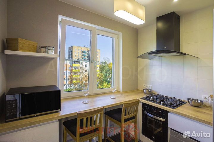 Алюминиевые окна на заказ