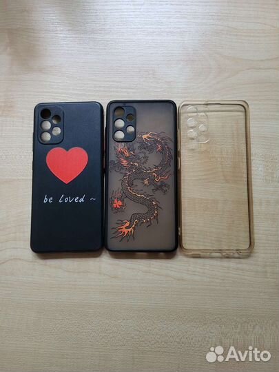 Чехол на samsung a32