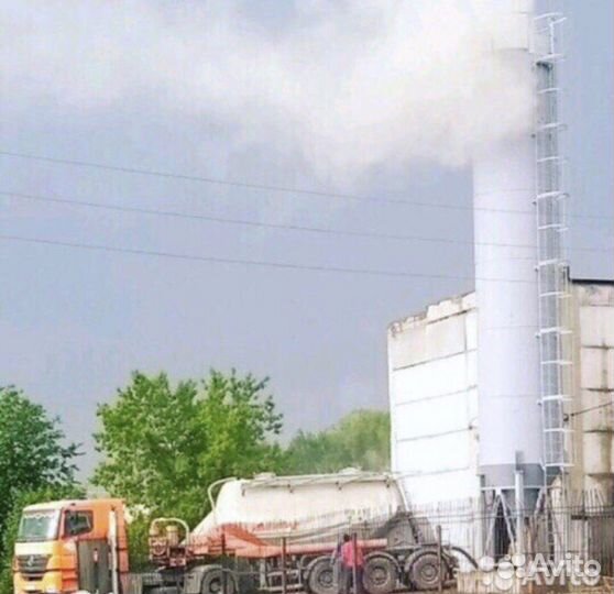 Аша бетон
