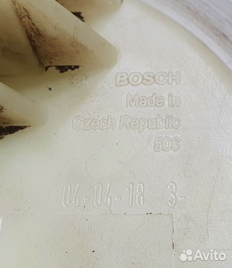 Крышка бензонасоса Nissan Almera N16