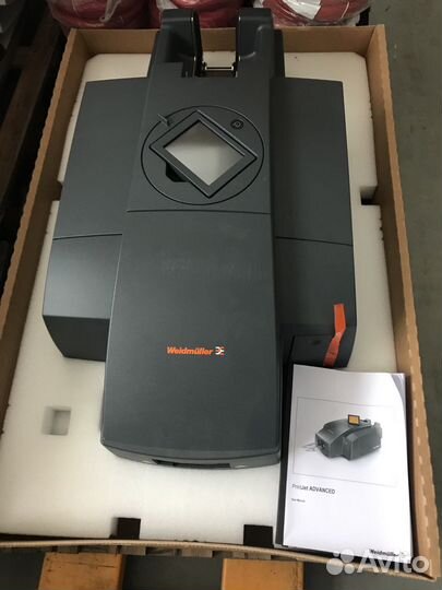 Принтер Weid Muller PrintJet adyanced