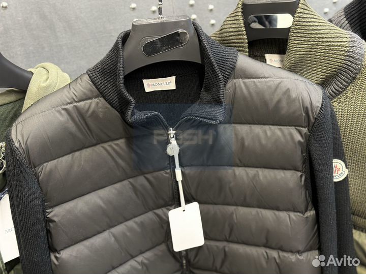 Куртка Moncler премиум