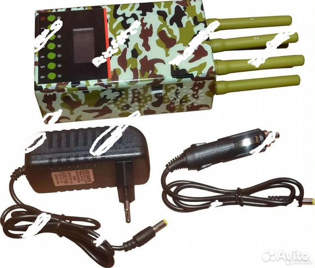 Глушилка EaglePro EP Мгла