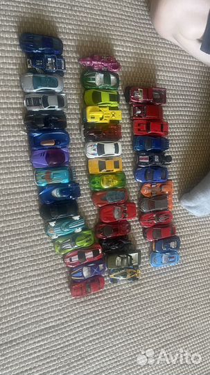 Hot wheels машинки