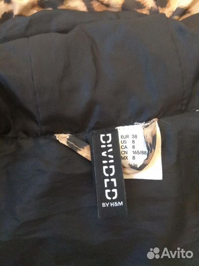 Куртка фирменная