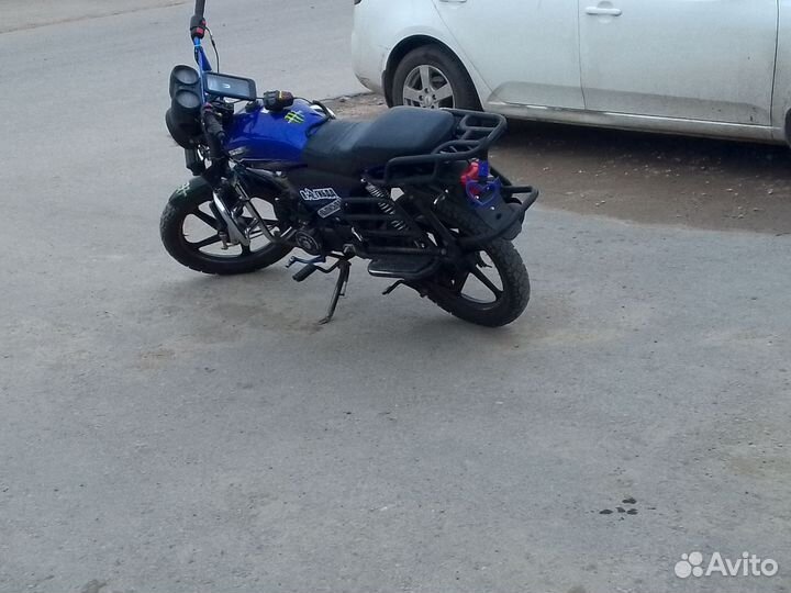 Мопед альфа