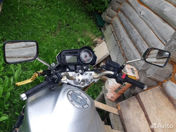 Продам Honda hornet