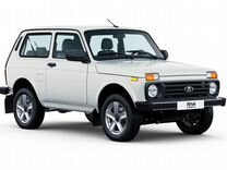 Новый ВАЗ (LADA) Niva Legend 1.7 MT, 2024, цена от 1 062 000 руб.