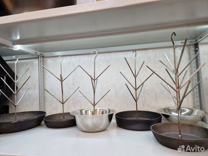 Тандыр, этажерка, елочка, набор для выпечки