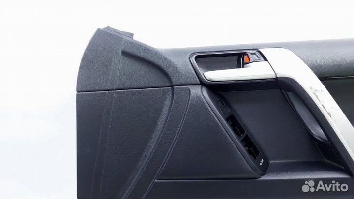 Б/У Б/У Обшивка двери Состояние хорошее, оригинал