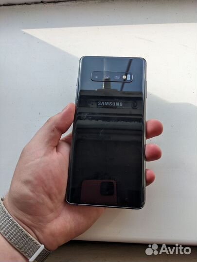 Samsung Galaxy S10+, 8/128 ГБ