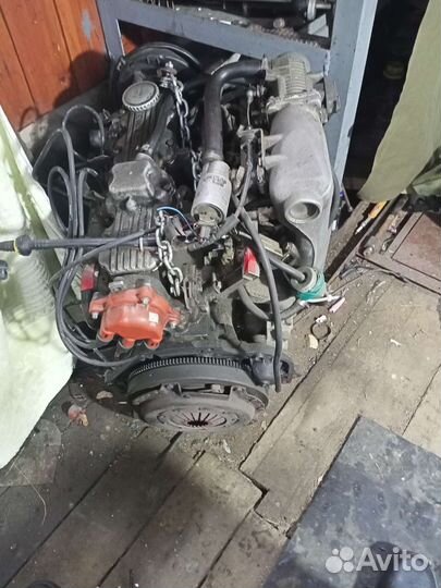 Двигатель opel omega a