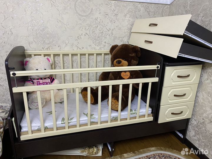 Детская кровать