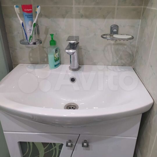 1-к. квартира, 30,6 м², 1/5 эт.