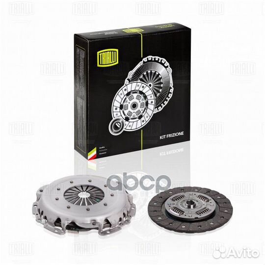 Сцепление в сборе для а/м Лада Vesta/X-Ray (15