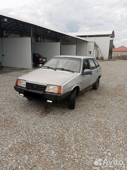 Сиденья ваз 2109