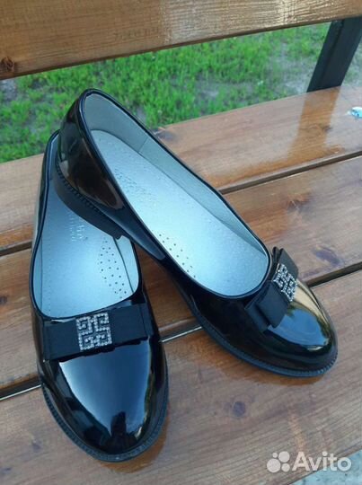 Туфли для девочки