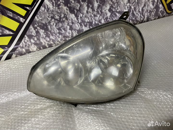 Фара левая LADA Priora Приора