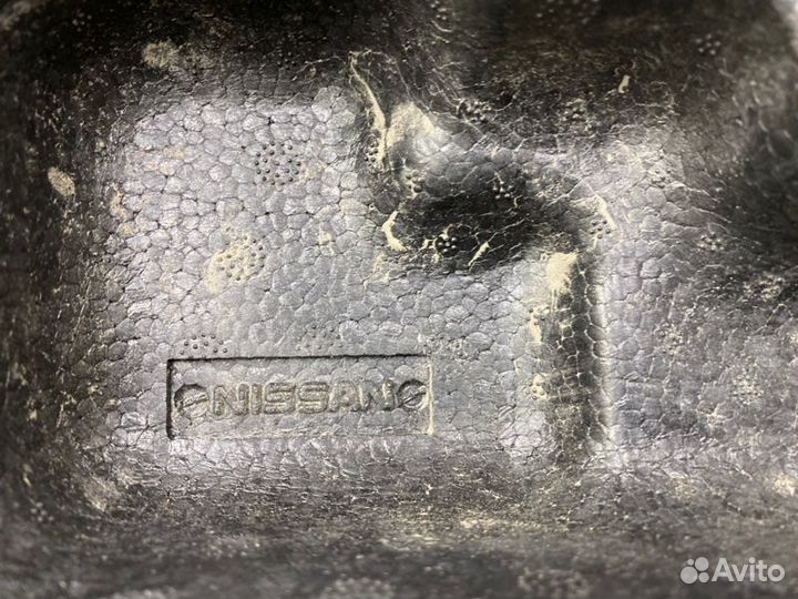 Абсорбер бампера Nissan Qashqai J11 2018