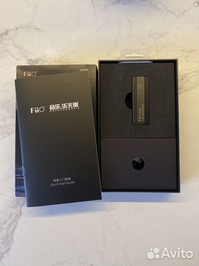 Fiio ka3