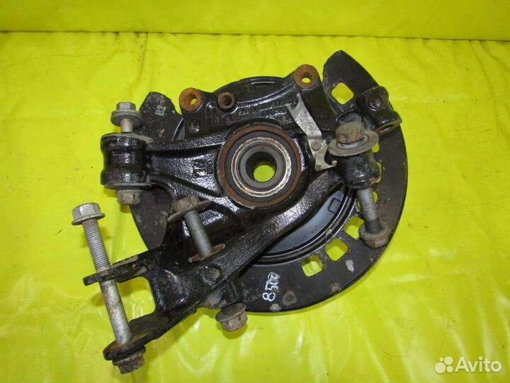 Цапфа задняя Audi Q7 05-15г 46033