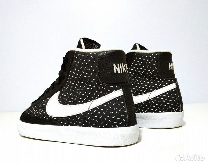 Nike Blazer Mid 77 Размер 38 Кожа