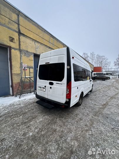 ГАЗ ГАЗель Next 2.8 МТ, 2018, 152 000 км