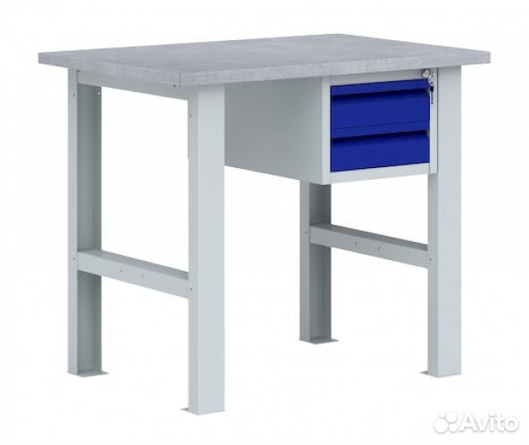 Верстак слесарный