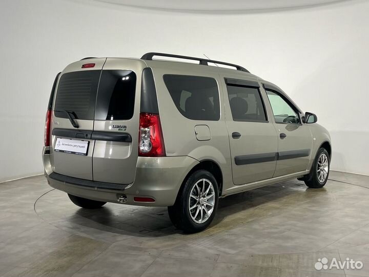 LADA Largus 1.6 МТ, 2019, 62 024 км