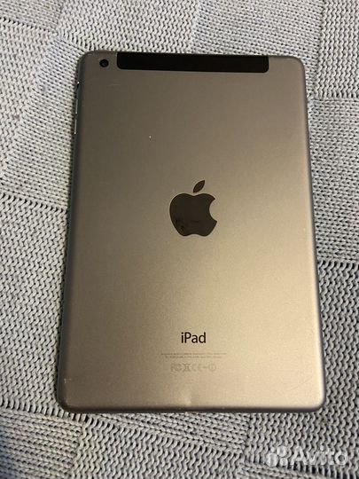 iPad mini 2