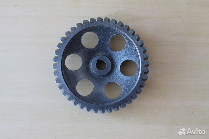 Шестерня маслонасоса днепр