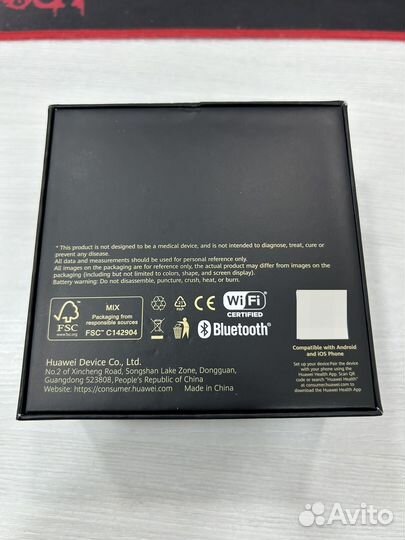 Huawei Watch 4 pro