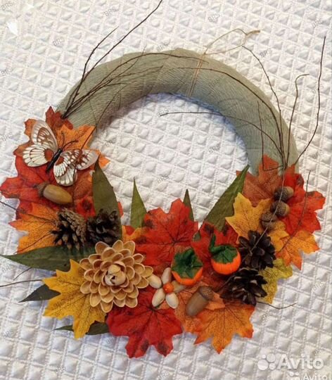 Осенние поделки