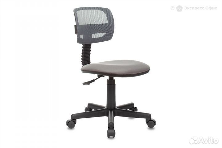 Кресло офисное Бюрократ CH-299/G/15-48