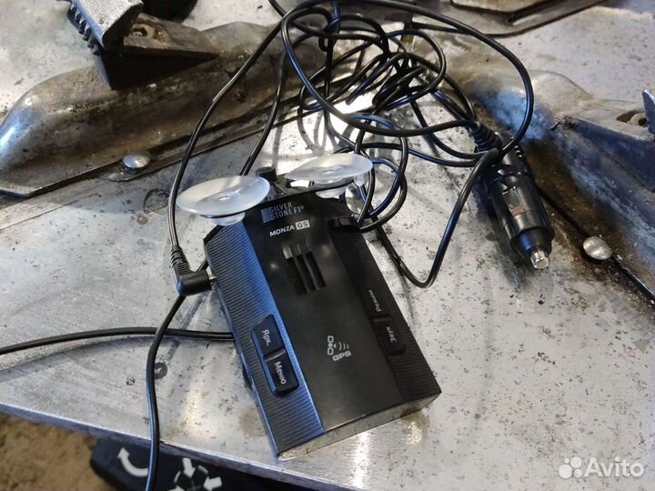 Радар детектор f1 monza GS