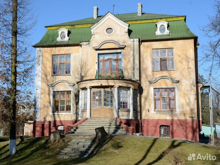 Экскурсия — Калининград — Амалиенау: модерн, истор