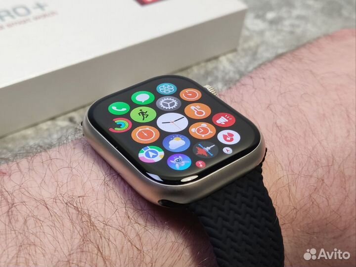 Apple watch 9 (HK9 Pro Plus)