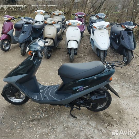 Honda tact AF30