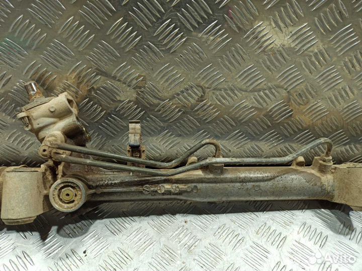 Рейка рулевая Vectra C Б\У TRW не под датчик