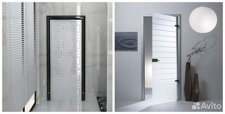 Межкомнатные двери 