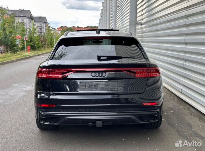 Audi Q8 3.0 AT, 2022, 47 700 км