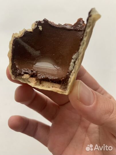 Съедобные стаканчики для кофе и горячих напитков