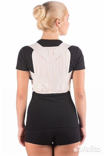 Корректор осанки для подростков и взрослых