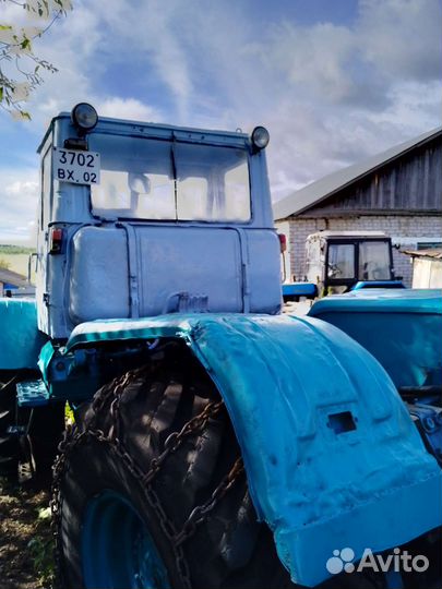 Трактор ХТЗ 150К-09-25, 1980