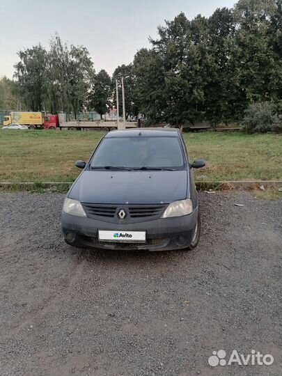 Renault Logan, 2007
