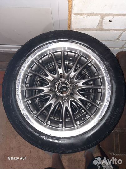 Диски r 15 4x98