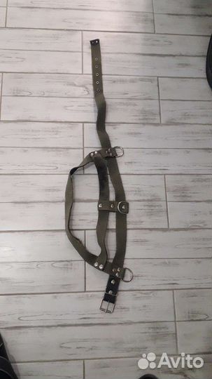 Шлейка для больших пород собак